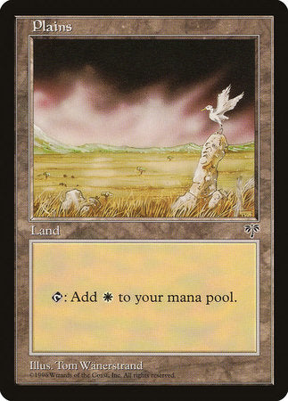 Plains (Bird) [Mirage] | Tabernacle Games