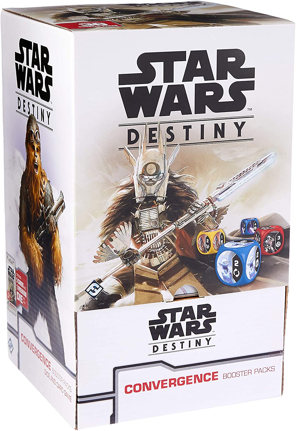 Star Wars Destony TCDG Convergence 36 Booster Display | Tabernacle Games