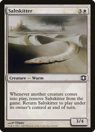 Saltskitter [Future Sight] | Tabernacle Games