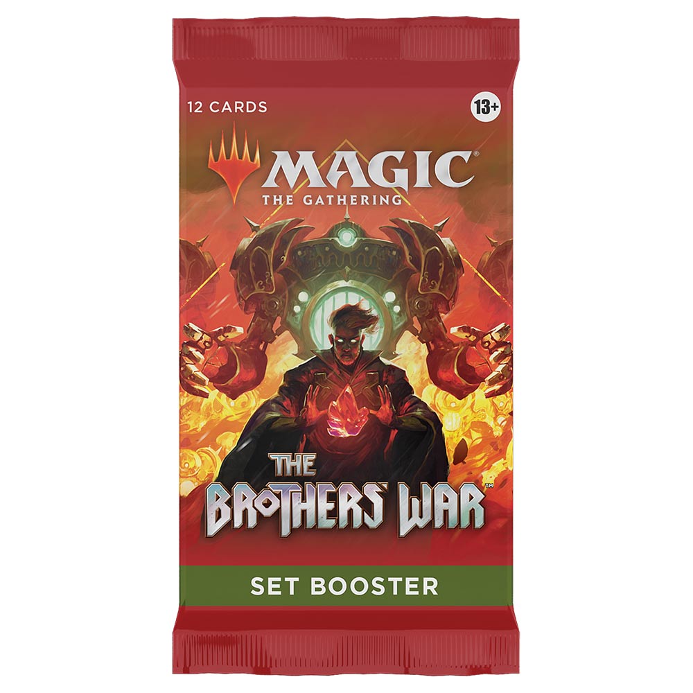 The Brothers War Set Booster Pack | Tabernacle Games