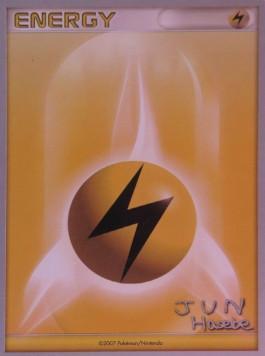 Lightning Energy (Flyvees - Jun Hasebe) [World Championships 2007] | Tabernacle Games