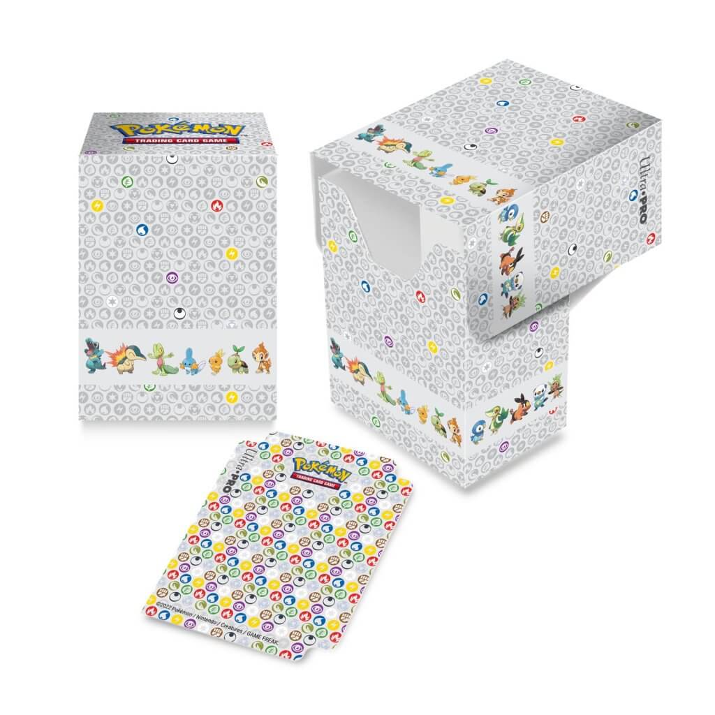 ULTRA PRO Pokemon - First Partner Pack Accessory Bundle | Tabernacle Games