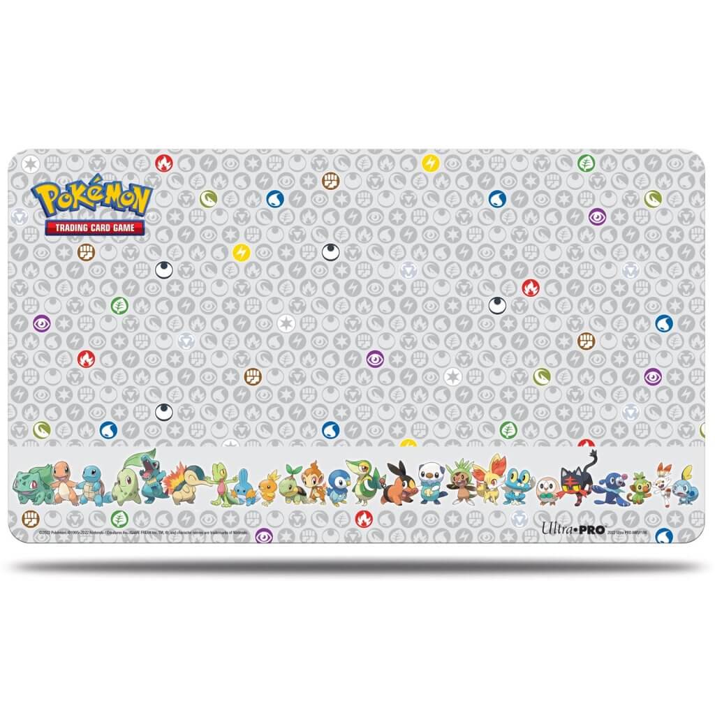 ULTRA PRO Pokemon - First Partner Pack Accessory Bundle | Tabernacle Games