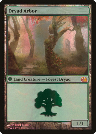 Dryad Arbor [From the Vault: Realms] | Tabernacle Games