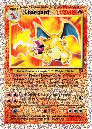 Charizard (S1/S4) [Box Topper] | Tabernacle Games