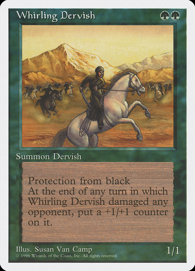Whirling Dervish [Introductory Two-Player Set] | Tabernacle Games