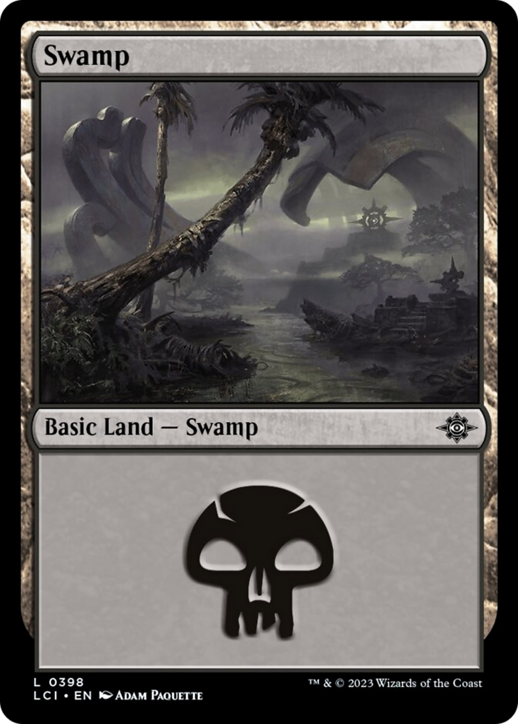 Swamp [The Lost Caverns of Ixalan] | Tabernacle Games