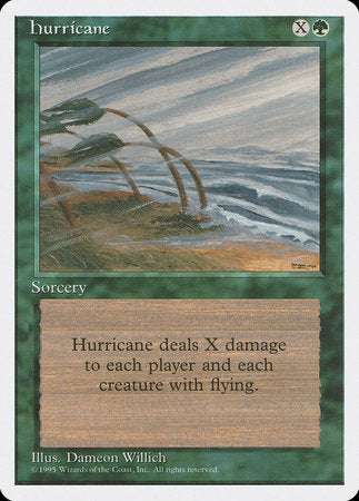 Hurricane [Fourth Edition] | Tabernacle Games