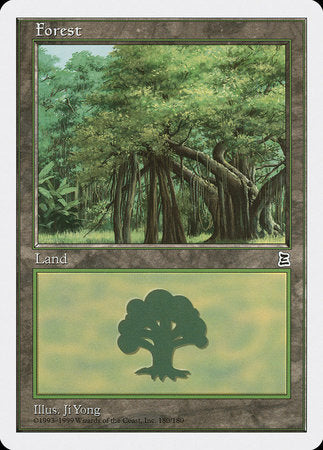 Forest (180) [Portal Three Kingdoms] | Tabernacle Games