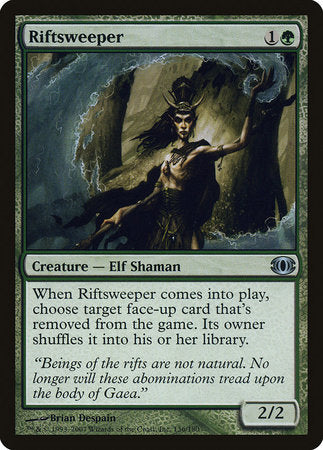 Riftsweeper [Future Sight] | Tabernacle Games