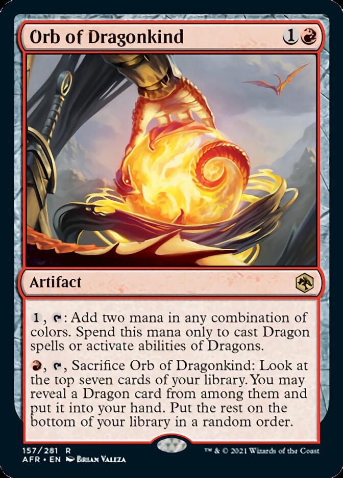 Orb of Dragonkind [Dungeons & Dragons: Adventures in the Forgotten Realms] | Tabernacle Games