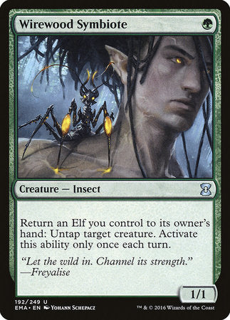 Wirewood Symbiote [Eternal Masters] | Tabernacle Games