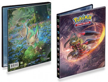 Ultra PRO 4-Pocket Portfolio for Pokemon SM5 | Tabernacle Games