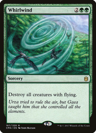 Whirlwind [Commander Anthology] | Tabernacle Games