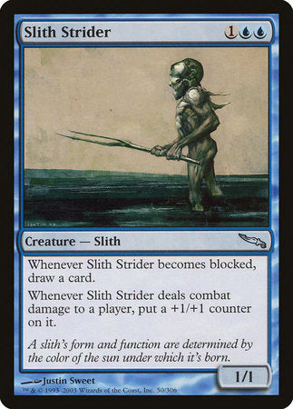 Slith Strider [Mirrodin] | Tabernacle Games