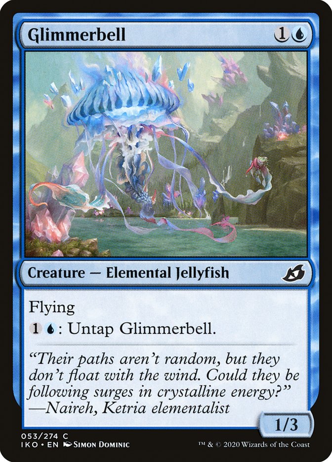 Glimmerbell [Ikoria: Lair of Behemoths] | Tabernacle Games