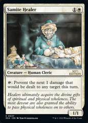 Samite Healer [30th Anniversary Edition] | Tabernacle Games