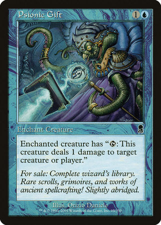 Psionic Gift [Odyssey] | Tabernacle Games