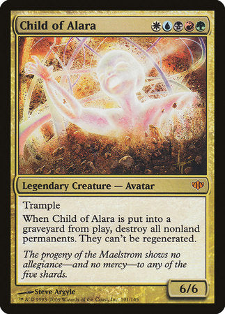 Child of Alara [Conflux] | Tabernacle Games