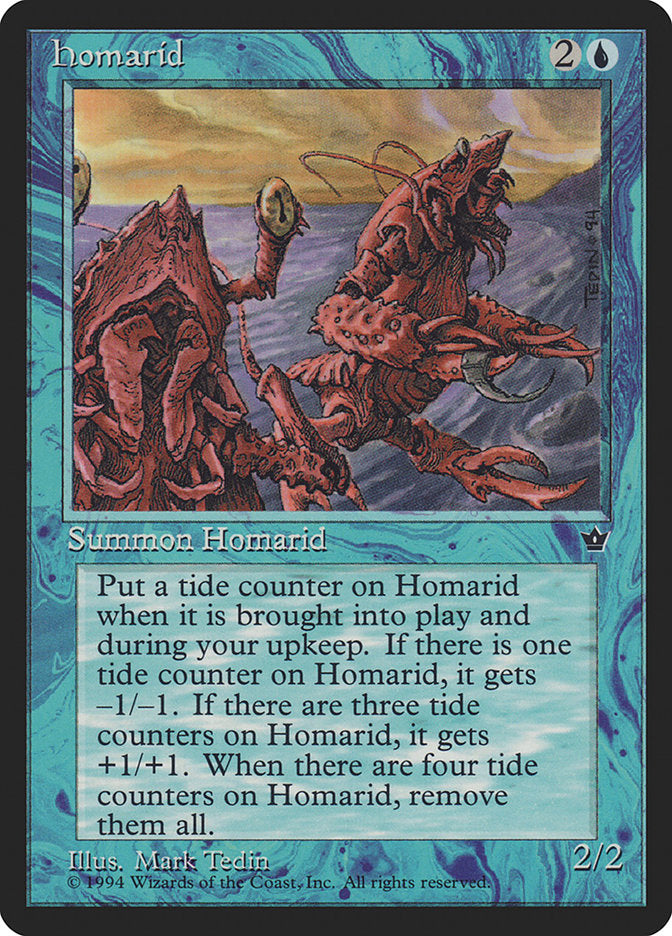 Homarid (Mark Tedin) [Fallen Empires] | Tabernacle Games