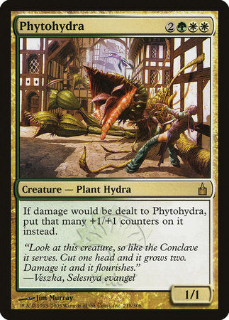 Phytohydra [Ravnica: City of Guilds] | Tabernacle Games