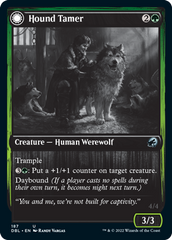 Hound Tamer // Untamed Pup [Innistrad: Double Feature] | Tabernacle Games