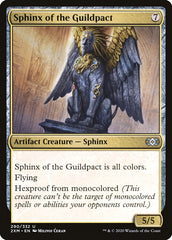 Sphinx of the Guildpact [Double Masters] | Tabernacle Games