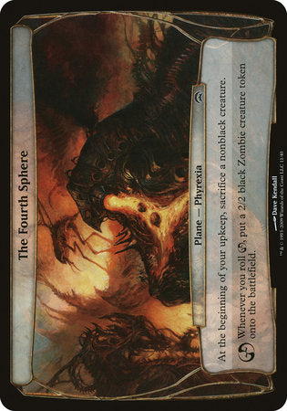 The Fourth Sphere (Planechase) [Planechase] | Tabernacle Games