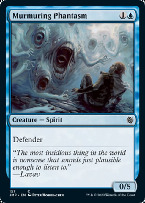 Murmuring Phantasm [Jumpstart] | Tabernacle Games