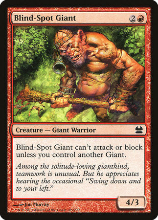 Blind-Spot Giant [Modern Masters] | Tabernacle Games