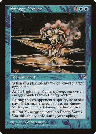 Energy Vortex [Mirage] | Tabernacle Games