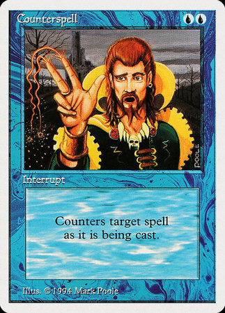 Counterspell [Summer Magic / Edgar] | Tabernacle Games