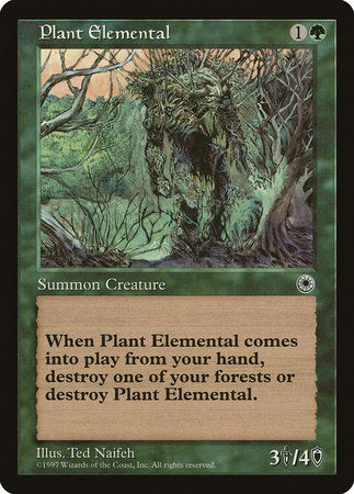 Plant Elemental [Portal] | Tabernacle Games