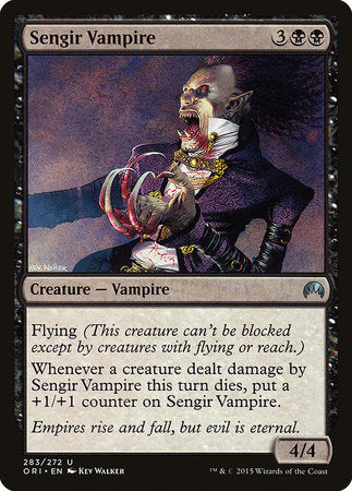 Sengir Vampire [Magic Origins] | Tabernacle Games