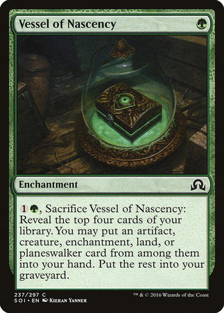 Vessel of Nascency [Shadows over Innistrad] | Tabernacle Games