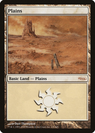 Plains (2005) [Arena League 2005] | Tabernacle Games
