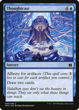 Thoughtcast [Modern Masters 2015] | Tabernacle Games