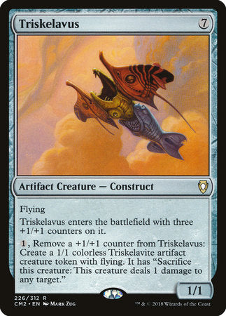 Triskelavus [Commander Anthology Volume II] | Tabernacle Games