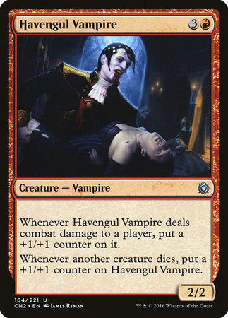 Havengul Vampire [Conspiracy: Take the Crown] | Tabernacle Games