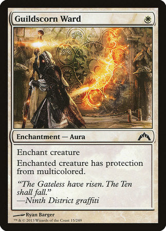 Guildscorn Ward [Gatecrash] | Tabernacle Games
