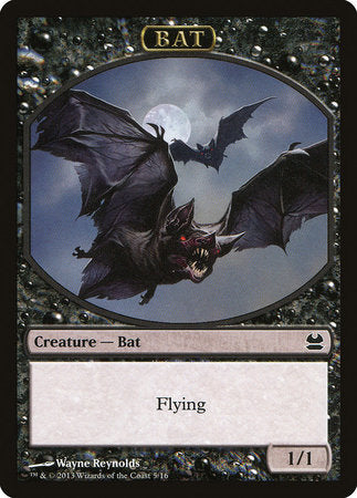 Bat Token [Modern Masters Tokens] | Tabernacle Games