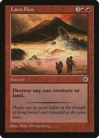 Lava Flow [Portal] | Tabernacle Games