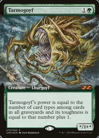 Tarmogoyf [Ultimate Box Topper] | Tabernacle Games