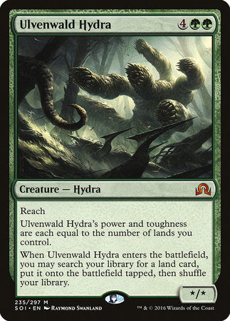 Ulvenwald Hydra [Shadows over Innistrad] | Tabernacle Games