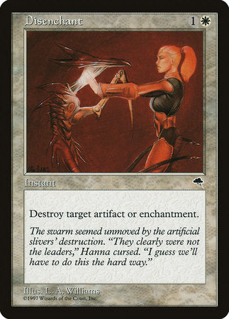 Disenchant [Tempest] | Tabernacle Games
