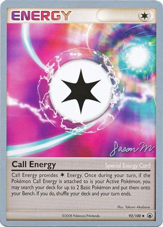 Call Energy (92/100) (Queengar - Jason Martinez) [World Championships 2009] | Tabernacle Games