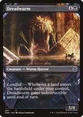 Dreadwurm (Showcase) [Zendikar Rising] | Tabernacle Games