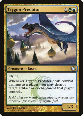 Trygon Predator [Modern Masters] | Tabernacle Games