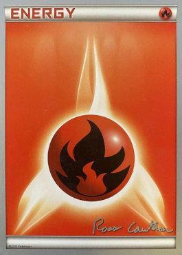 Fire Energy (The Truth - Ross Cawthon) [World Championships 2011] | Tabernacle Games