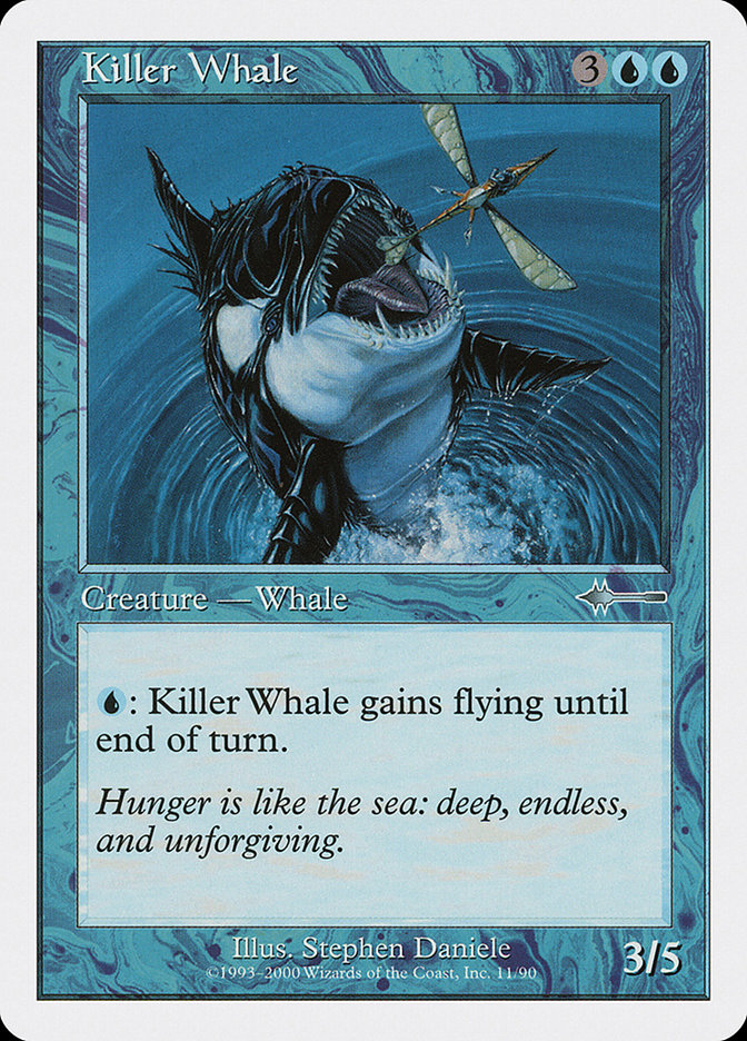 Killer Whale [Beatdown Box Set] | Tabernacle Games